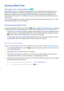 Page 7972
Samsung Multi View
Screen Menu > Picture > Samsung Multi View Try Now
Samsung Multi View is a convenient feature that allows two users that are both wearing Samsung 
Multi View 3D Glasses to individually view different screens on the same TV simultaneously. For 
example, two viewers can use the Samsung Multi View feature to each watch a channel of his or 
her choosing at the same time. In addition, two users can enjoy the same game simultaneously on a 
single screen.
To use Samsung Multi View, connect...